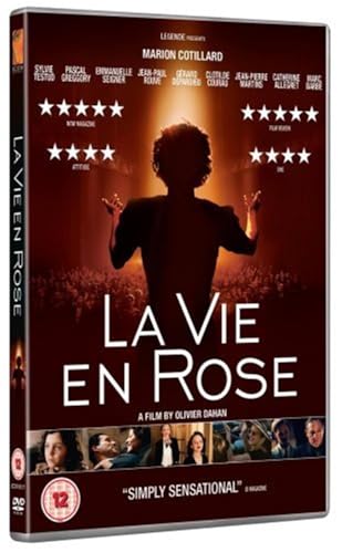 La Vie En Rose (2 Disc Special Edition) [DVD] [2007]