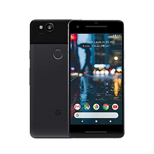 Image of Google Pixel 2 (18:9 Display, 64 GB) Just Black