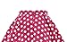 BlackButterfly Niñas Vintage Rockabilly Estilo De Los 50 Falda Acampanada (De Lunares...