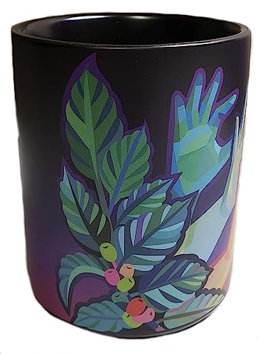 Taza de Cerámica Starbucks ASL 12 Oz miniatura 2