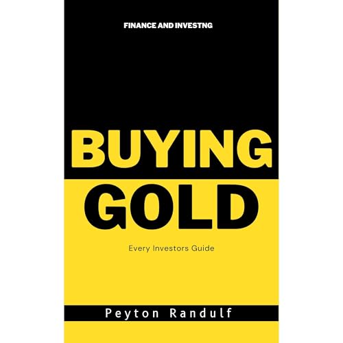 Buying Gold by Peyton Randulf episode artwork