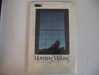 Hardcover Morning Milking Book