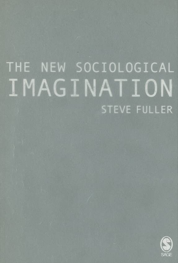 Buy The New Sociological Imagination — BookShops.in