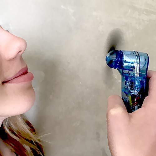 Preisvergleich Produktbild Mini-Ventilator,ca. 9 x 4 cm - einzeln verkauft - zufällige Farbe