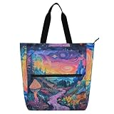 SyXIOP Bolsas de mano para niños, para libros de libros de