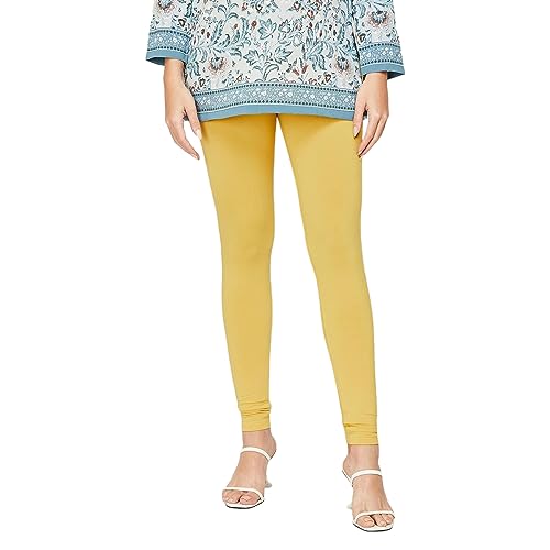 Image of Melange by Lifestyle Women Black Legging