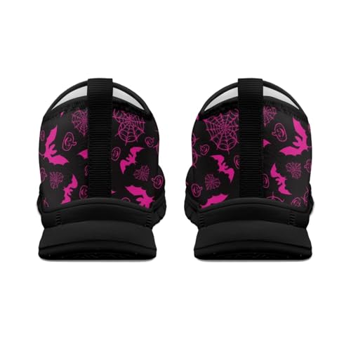 Image of Women's Loafers Slip On Slip Shoe Casual Walking Shoes Non Slip Work Shoes Mesh Athletic Sneakers