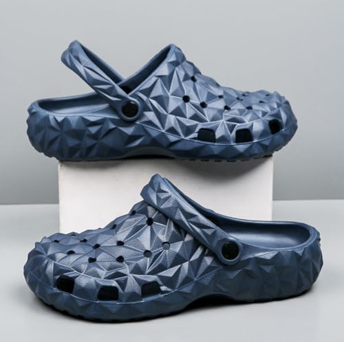 Image of GLJ GEN Z King, Boy Clogs Slippers, 6 Years to 14 Years, Waterproof, Lightweight, Insta Fashion Sandals