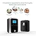 Smart Alkaline Water Ionizer,7 Water Settings,Ph2.8-11.0 Home Water Filtration System,Up to -700mv Orp,7000l per Filter,with Smart Voice,220V