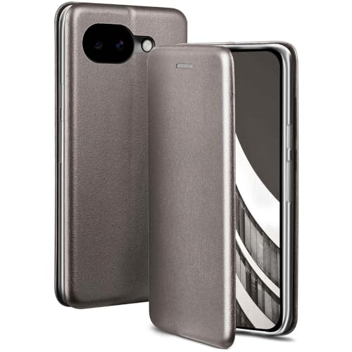 Étui Pixel 10a antichoc avec support vidéo et porte-carte intégré