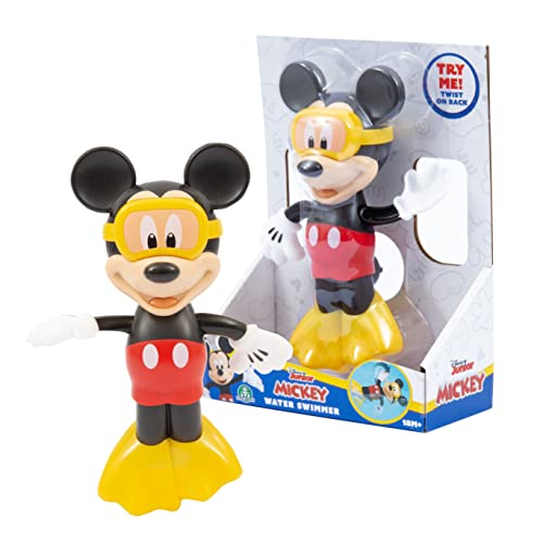 Mickey Mouse Water Swimmer Playset - vue 2