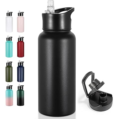 VEGOND 32 oz Insulated Water Bottle Cover