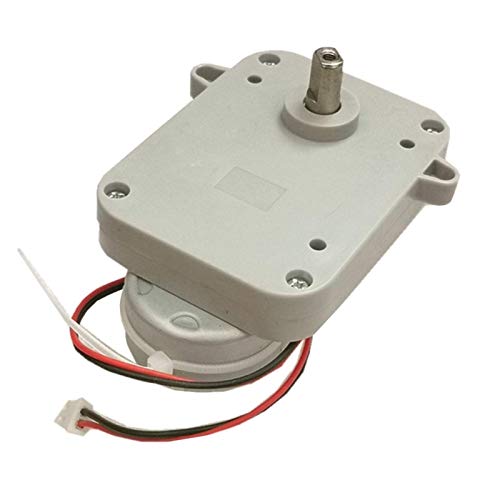 RUXMY Motortreiber Gleichstrommotor DC 3V Uhrenbeweger Gleichstrommotor Cover