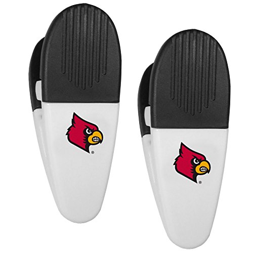Aimants Louisville Cardinals Siskiyou pour organiser vos mémos de cuisine