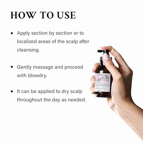 Davines Elevating Scalp Recovery Treatment  Size 100 ml - 4