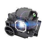 CTLAMP NP33LP/NP-33LP LCD Projector Replacement Lamp Bulb Compatible with NEC NP-U352W NP-UM351W NP-UM351W-WK NP-UM351Wi-WK NP-UM361X NP-UM361X-WK NP-UM361Xi-WK UM351W UM352W with 200-Day Warranty