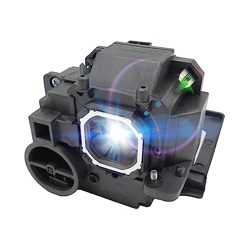 CTLAMP NP33LP/NP-33LP LCD Projector Replacement Lamp Bulb Compatible with NEC NP-U352W NP-UM351W NP-UM351W-WK NP-UM351Wi-WK NP-UM361X NP-UM361X-WK NP-UM361Xi-WK UM351W UM352W with 200-Day Warranty