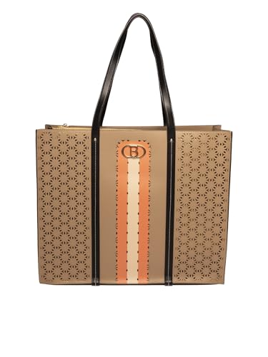 Tosca Blu Bolsa shopper mykonos barro, barro