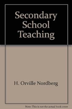 Hardcover Secondary school teaching Book