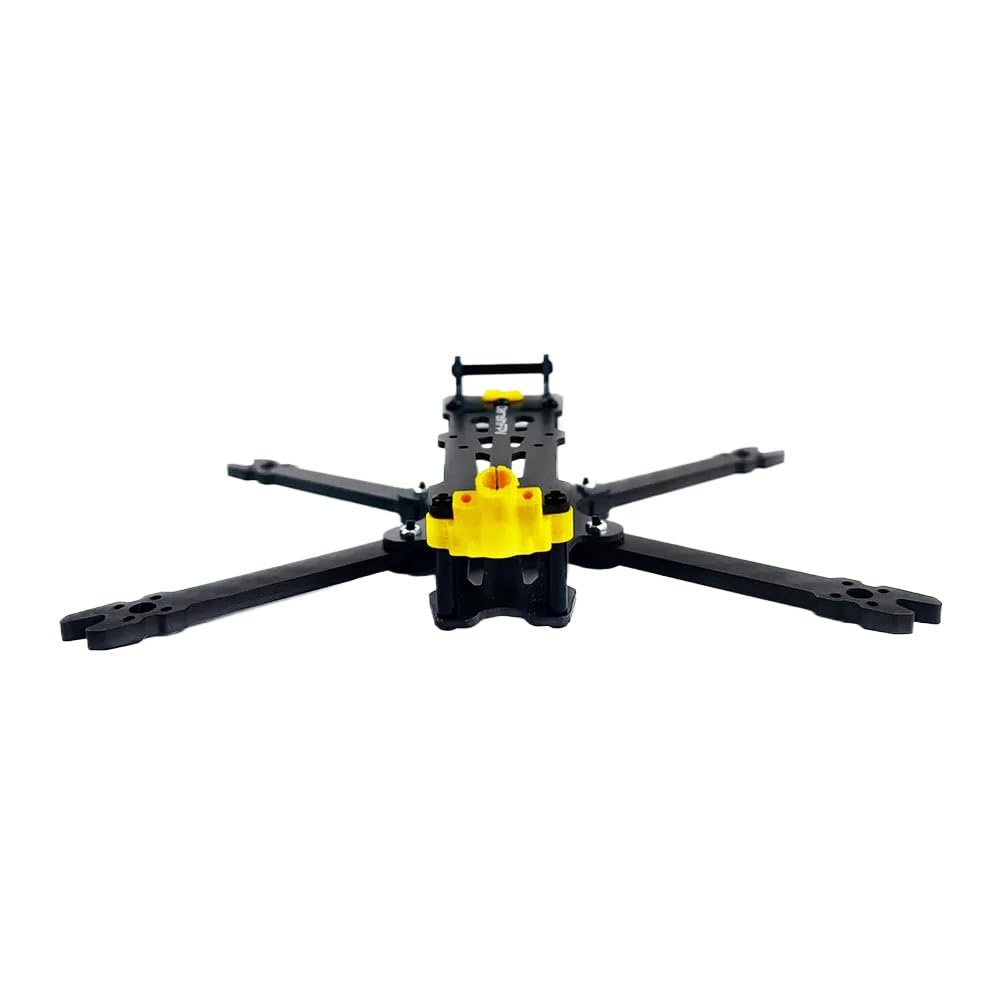 Kit telaio per drone Freestyle BabyApe II Interasse da 3,5 pollici 156MM compatibile con il più recente DarwinFPV