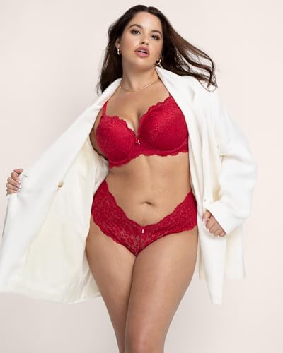 Image of Smart & Sexy Womens Maximum Cleavage Underwire Push Up Bra
