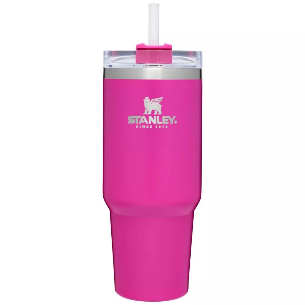STANLEY Adventure 30oz Stainless Steel Quencher Travel Tumbler