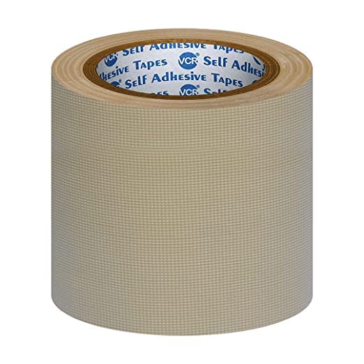 Einfac Norma Machines Brown Duct Tape 18 Meters in Length 120mm / 5" Width 12 Waterproof