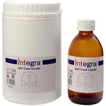 ntegra Di  Hekimli i Fak ltesi  rencileri  in & So uk Tamir Kiti 450 gr Akrilik + 250 ml Likit