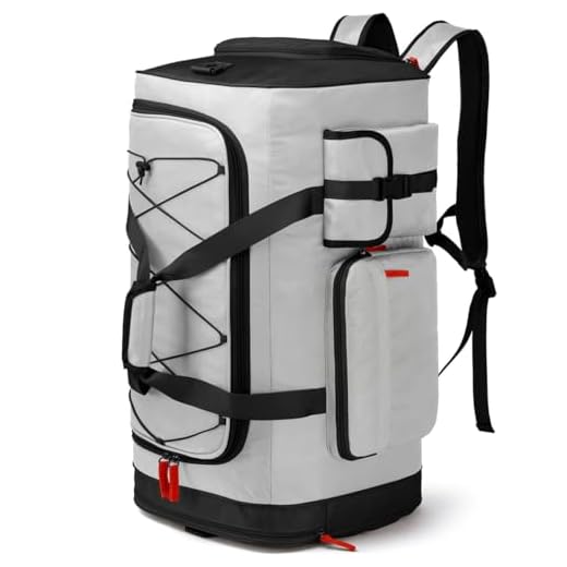 Best travel duffel backpack instagram Lyweem 70L Multi-Use Duffle Backpack
