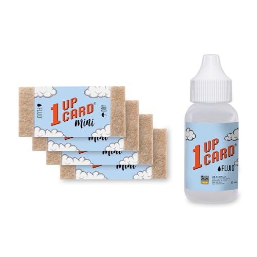 1UPcard Mini 4 Card Kit