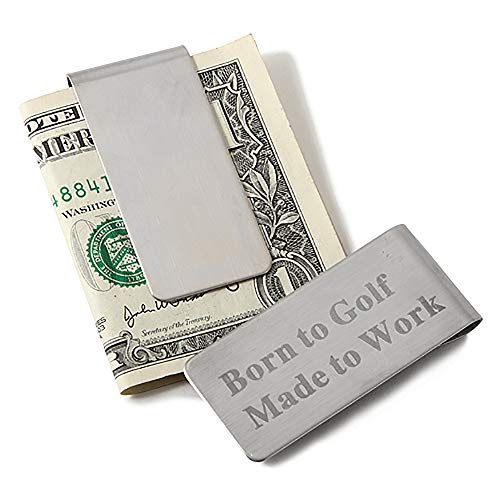 Card Holder 5Pcs Pince A Billet, 8cm Pince à Billets Clips à Billets D Porte Plaque