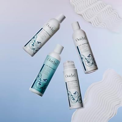 Ouidad Curl Quencher Hydrafusion Intense Curl Cream - 5 oz, Curl Defining Styling Cream for Touchable Curls, Flexible Hold Frizz Control Curly Hair Cream, Helps Eliminate Dryness, For Tight Curls