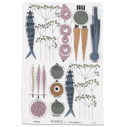 almedahls A_[XEeB[^IiPicknick/100554-0021/705700100jkG (47×70cm) (u[/sN)