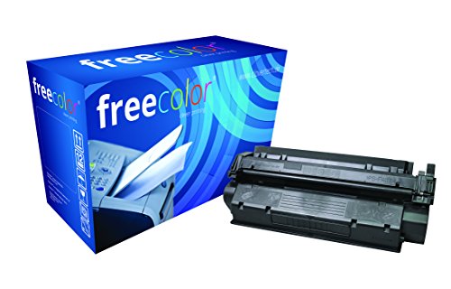 K&U Printware GmbH Freecolor FX-8 / Cartridge T - Tóner para impresoras láser (3500 páginas, Laser, Negro, 110 x 350 x 170 mm, 964g) No