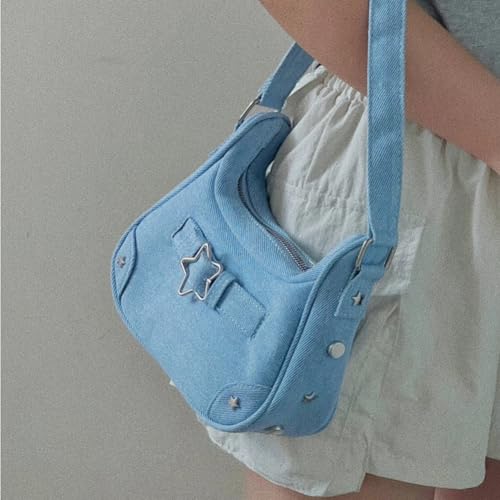 Sac à main étoile compact résolvant le manque de place des petits sacs