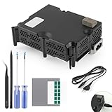 alimentation xbox 360 175w Utilisation de Remplacement : Si votre console rencontre des problèmes d'allumage, d'arrêt soudain, de voyant d'alimentation anormal, de charge ou d'alimentation, etc., Remplacement Alimentation pour Xbox Series S pour résoudre ces problèmes et retrouver une utilisation normale.