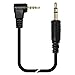 Produktbild Pixel TW-283 Fernauslöser-Anschlusskabel 3,5mm-L1 Kabel Verbindungskabel für Panasonic DMC G3 G5 G6 G7 G10 G70 Gf1 GH2 GH3 GH4 GX7
