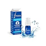 INNOXA - Blaue Formel - Augentropfen - Bleichen Sie rote Augen auf - Befeuchten Sie trockene und müde Augen - Steril und ohne Konservierungsstoffe - 10 ml