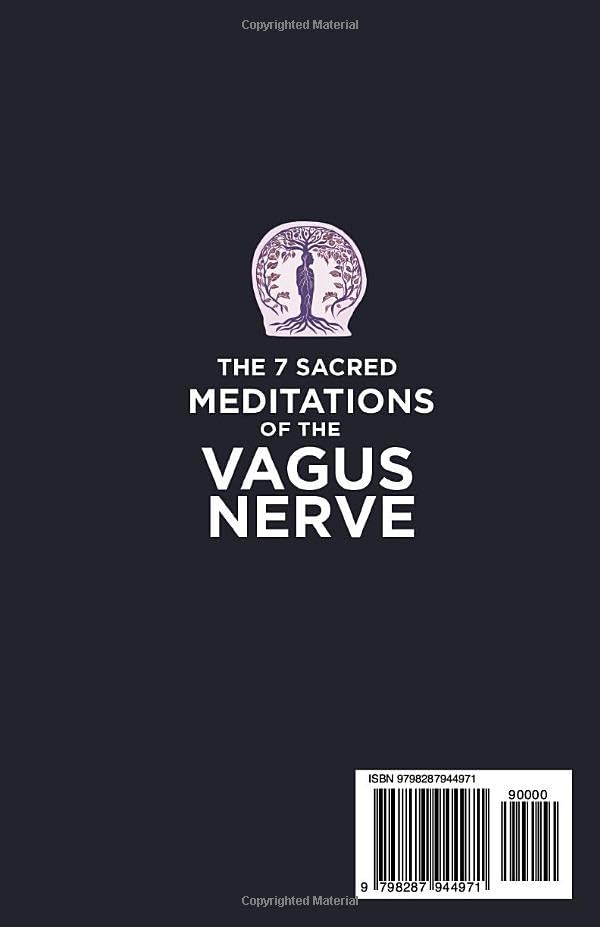 The 7 Sacred Meditations of the Vagus Nerve: Activate Your Body’s Hidden Healing System and Restore Sleep, Boost Mood, and Reclaim Your Energy in Just 10 Minutes a Day (The Secure Within Series) - Image 2