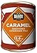 BANDIFoods Imported Sweetened Condensed Milk, 13.6 Ounce (Pack of 12), Easy Opener, Authentic Delicious Taste for Baking, Tea and Coffee (12 Pack, Caramel)