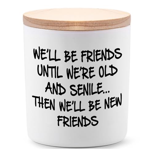 BFJLIFE Best Friend Birthday Gifts for Women Bestie Christmas Mothers Day Friendship Gifts for Women...