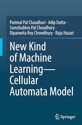 New Kind of Machine Learning–Cellular Automata Model