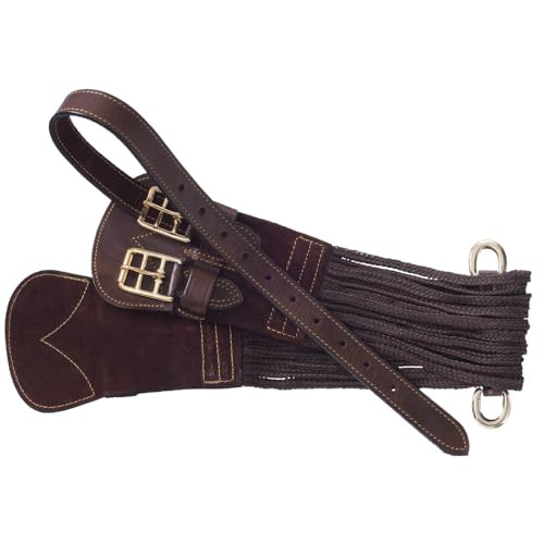 Tough 1 Double Buckle Supron Girth Medium