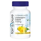 infusiones de diente de leon para celulitis Para su salud: Extracto de diente de león 500mg de la raíz del diente de león, vegano, 10 veces concentrado, 120 cápsulas y conservantes. El producto no contiene gluten, fructosa, lactosa, estearato de magnesio, dióxido de silicio, colorantes, aromatizantes ni conservantes.