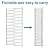 SafBbcue 66044 Warming Rack Upgrade Genesis II 300 Replacement for Genesis II E310 E315 E325 E330 S310 S-335 S345 Grill Parts Duble Warming Grates for Weber 61000001 61016201