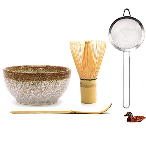 Top 10 Best Matcha Bowls Whisks Sets Top Picks 2023 Reviews