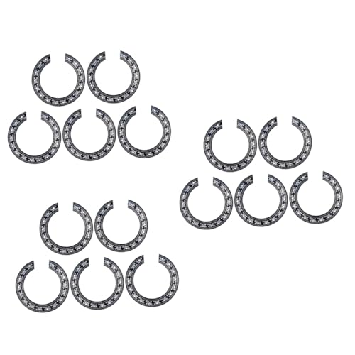 OFFSCH 15�� �M�^�[�T�E���h�z�[���X�e�b�J�[ �A�R�[�X�e�B�b�N�M�^�[�̃s�b�N�K�[�h �T�[�N���X�e�b�J�[ ���E���h�[ �~�`�X�^�C���̃s�b�N�K�[�h �p�i ���r Black