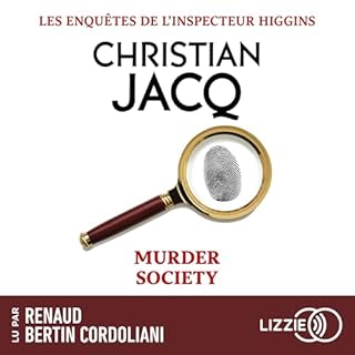 Couverture de Murder Society