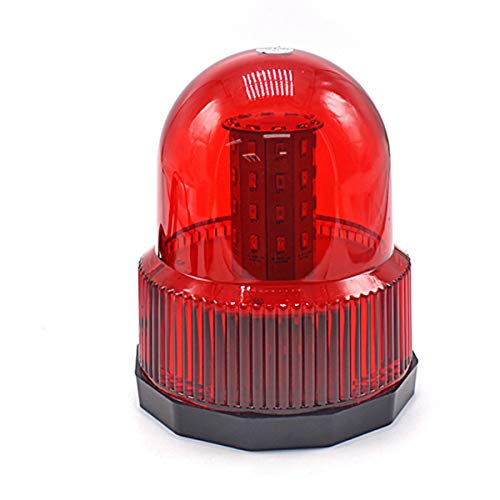 Amazon.co.jp: 回転灯 40LED 12V/24V 兼用 点灯 フラッシュライト