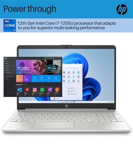 Hp 2024 Newest Touchscreen Laptop thumb #2